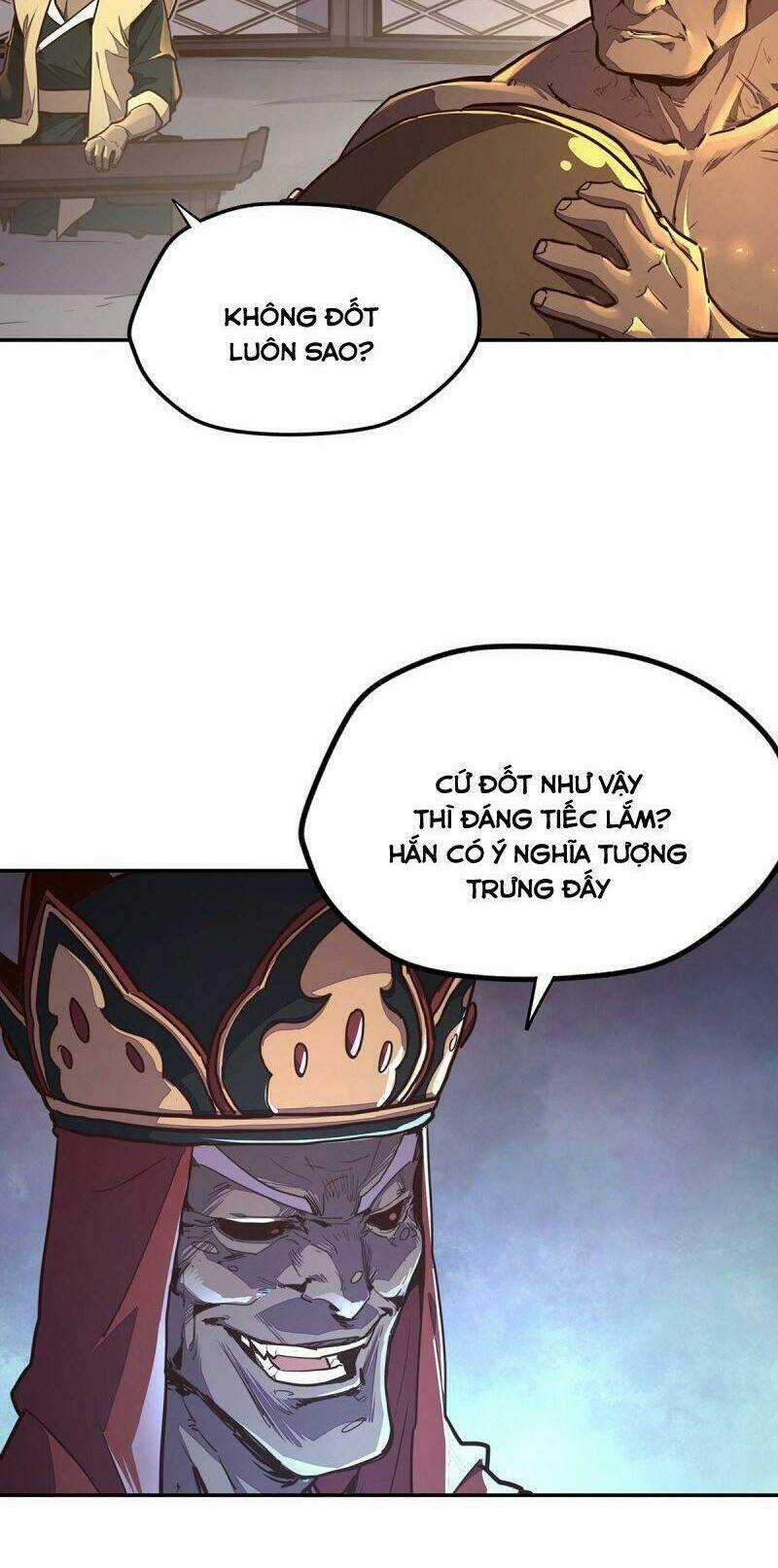 Sinh Tử Quyết - Chapter 84 - Trang 16