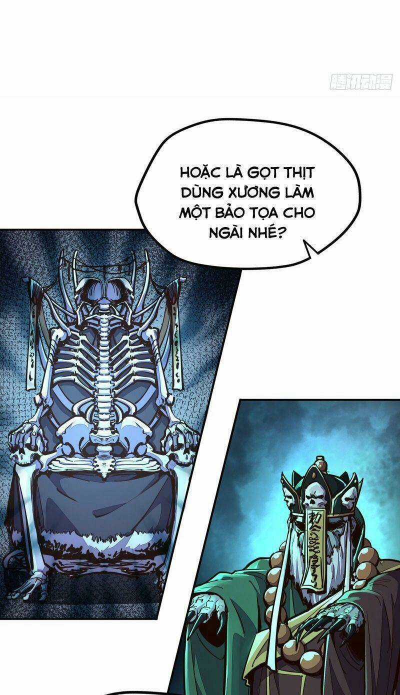 Sinh Tử Quyết - Chapter 84 - Trang 17