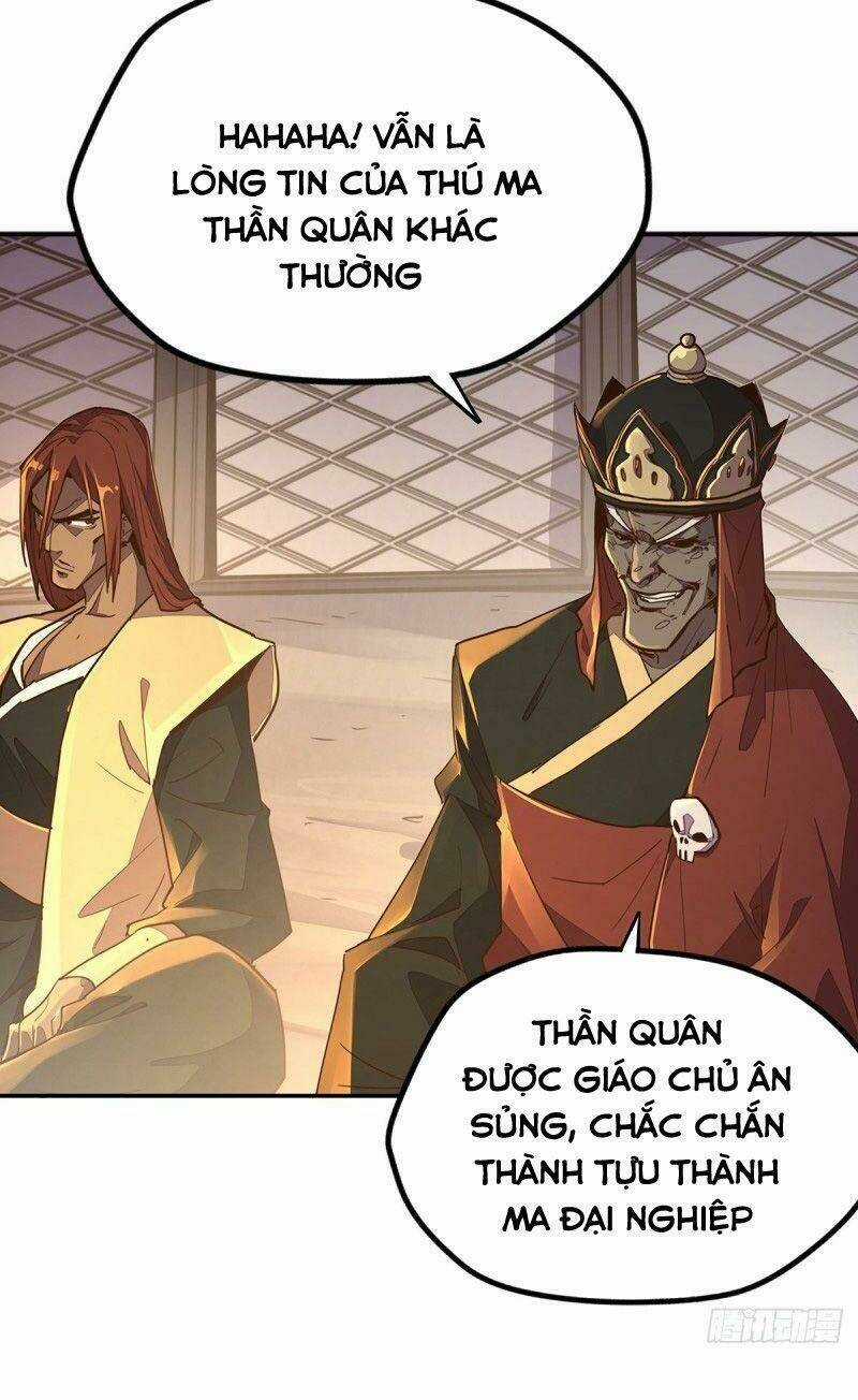 Sinh Tử Quyết - Chapter 84 - Trang 20