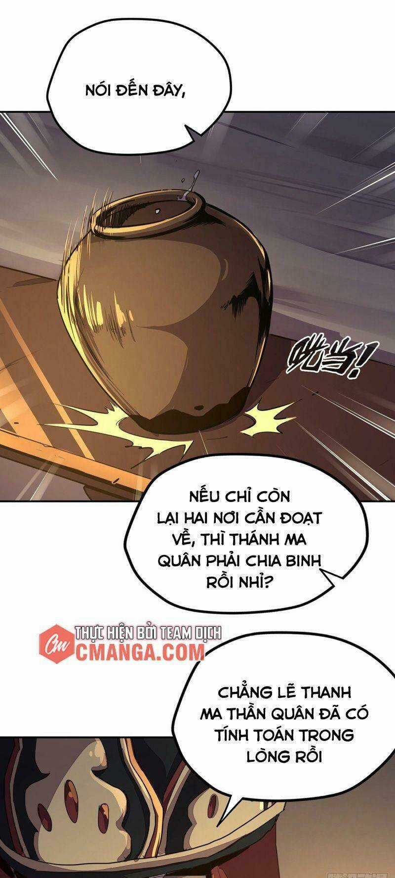 Sinh Tử Quyết - Chapter 84 - Trang 21