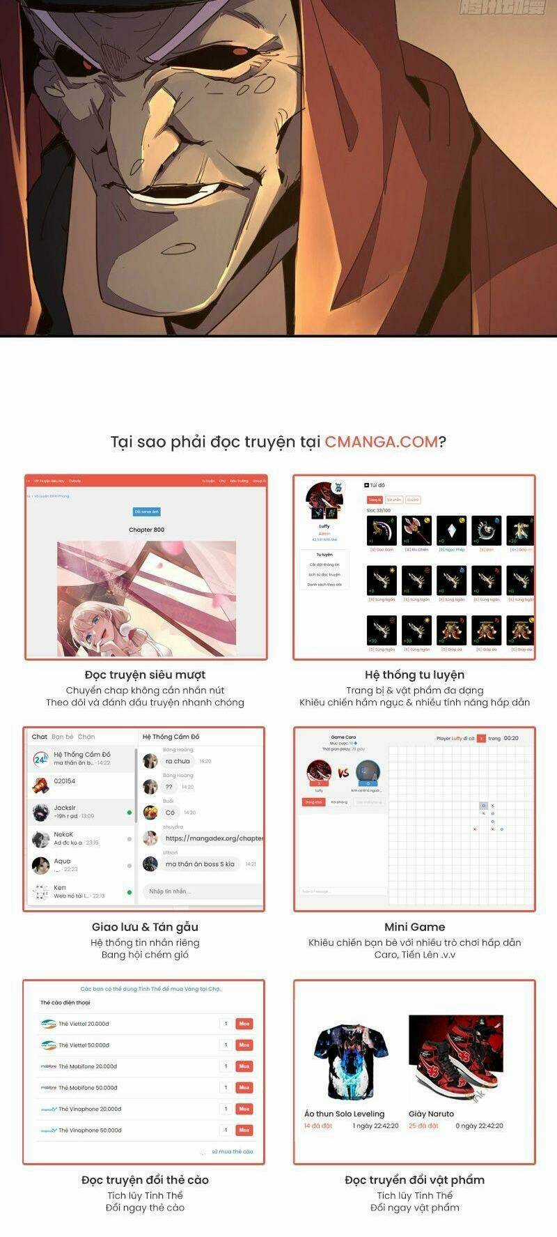 Sinh Tử Quyết - Chapter 84 - Trang 22