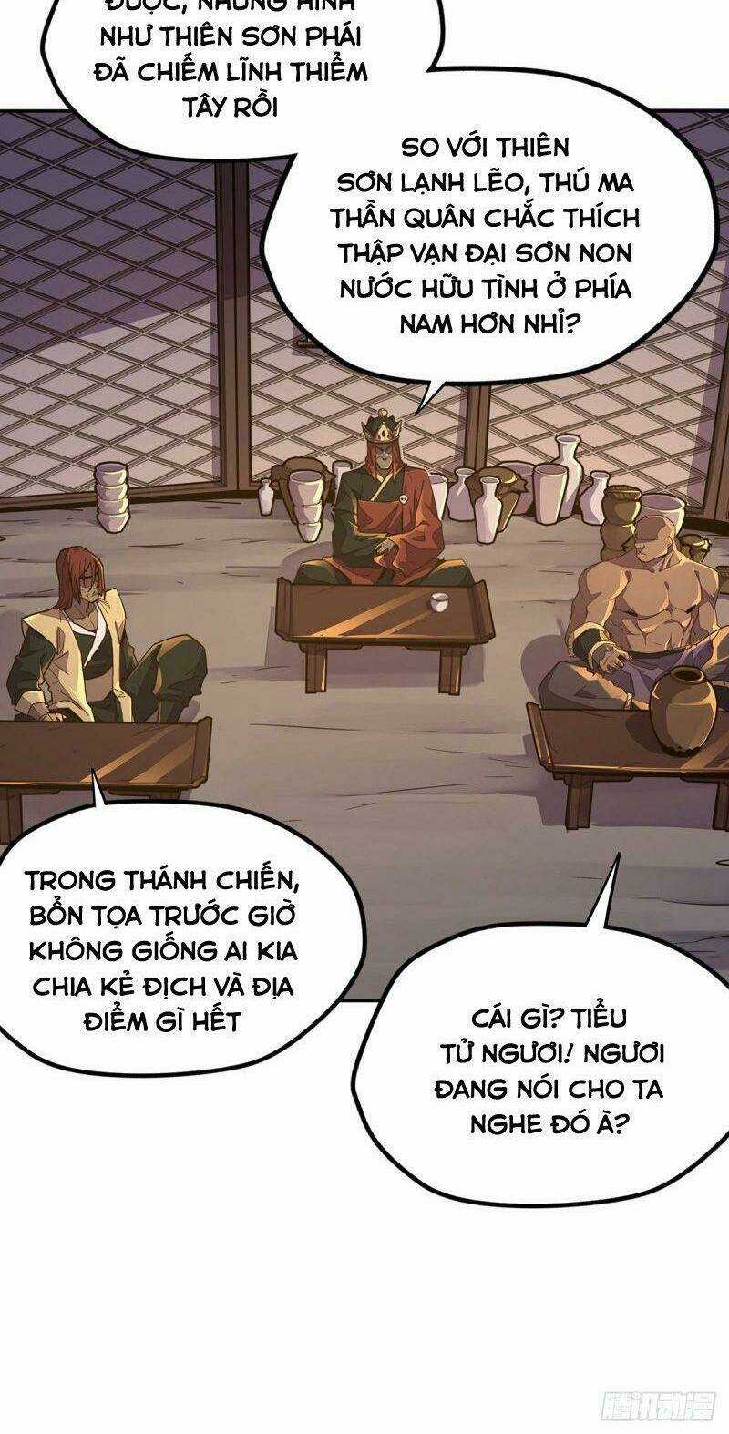 Sinh Tử Quyết - Chapter 84 - Trang 24