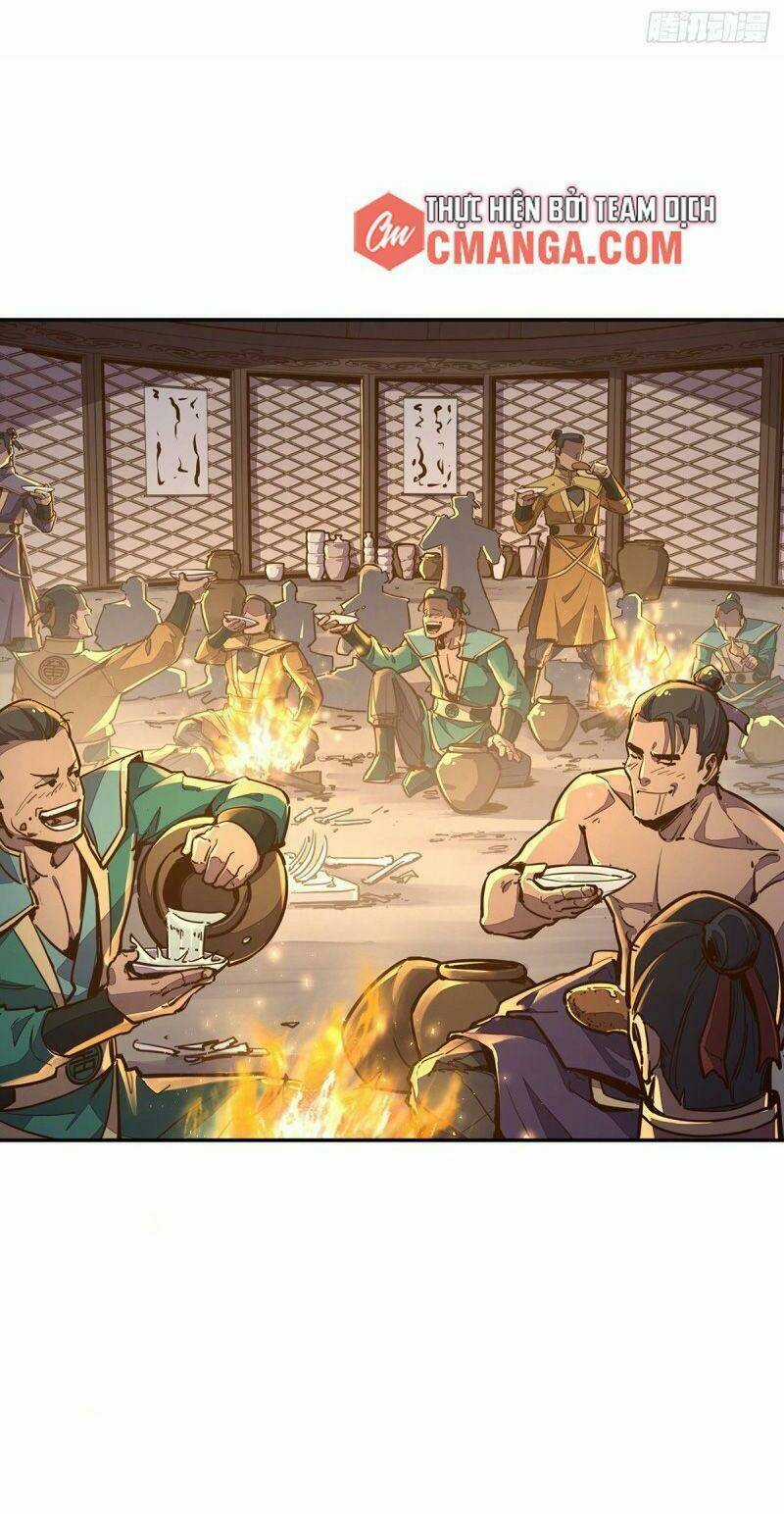 Sinh Tử Quyết - Chapter 84 - Trang 10