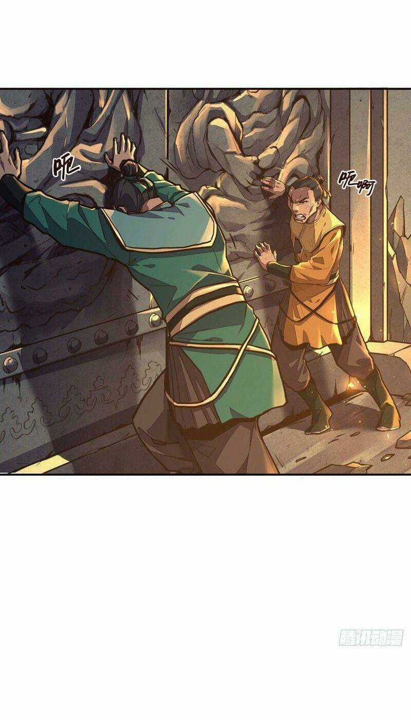 Sinh Tử Quyết - Chapter 85 - Trang 28