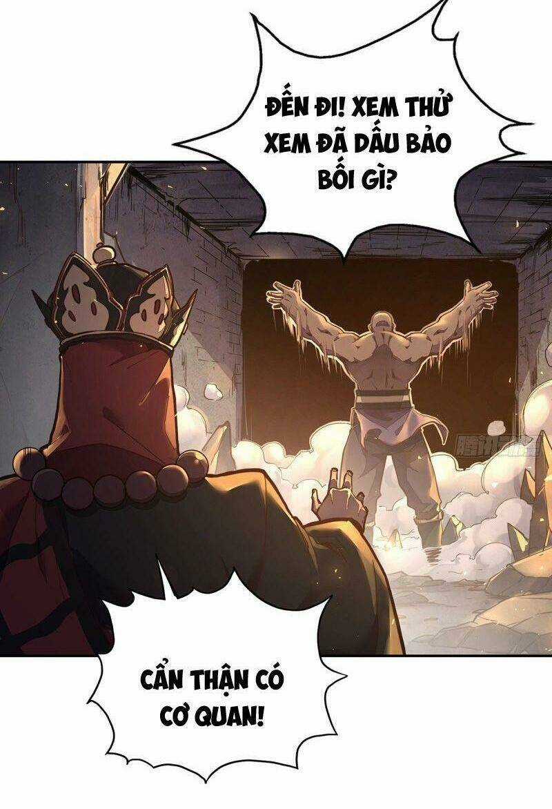 Sinh Tử Quyết - Chapter 85 - Trang 36