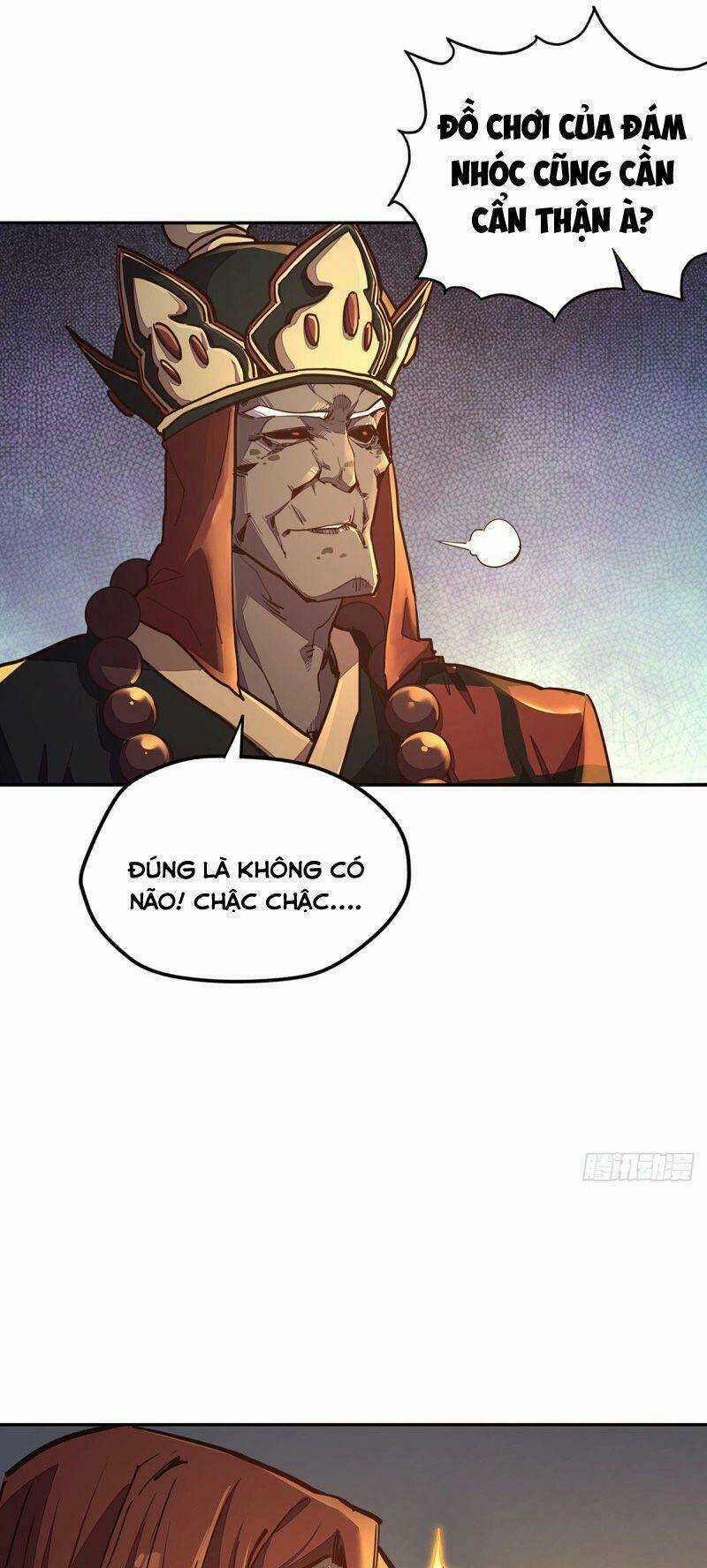 Sinh Tử Quyết - Chapter 85 - Trang 37