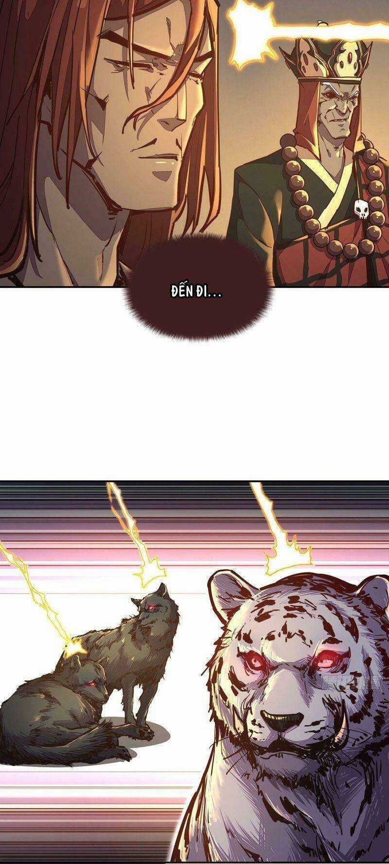 Sinh Tử Quyết - Chapter 85 - Trang 38