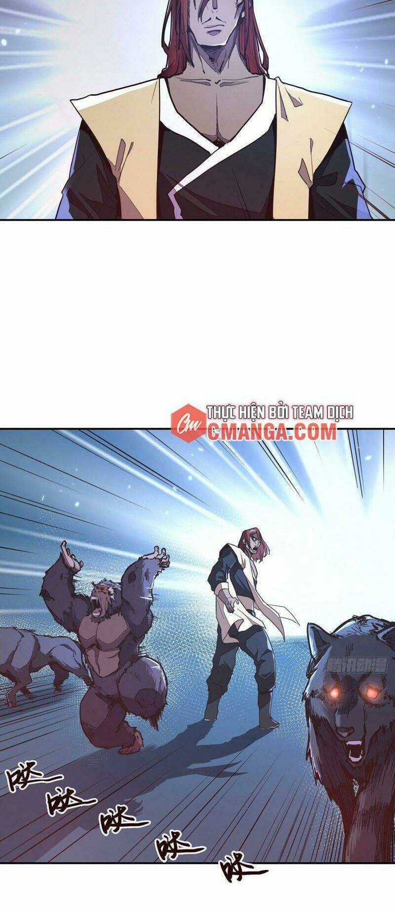 Sinh Tử Quyết - Chapter 85 - Trang 44