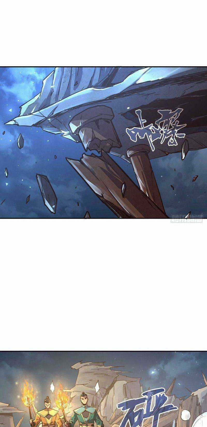 Sinh Tử Quyết - Chapter 85 - Trang 9