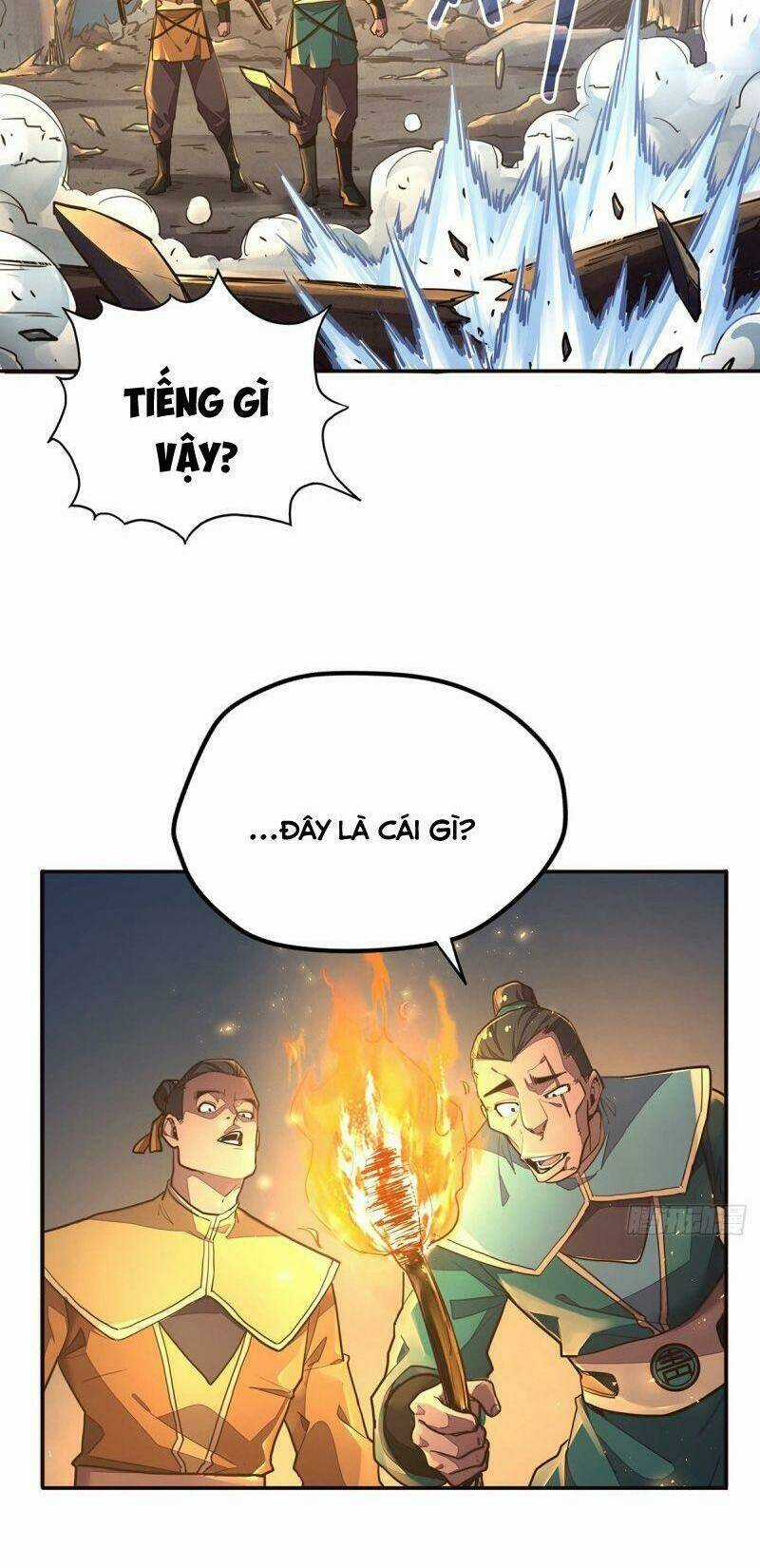 Sinh Tử Quyết - Chapter 85 - Trang 10