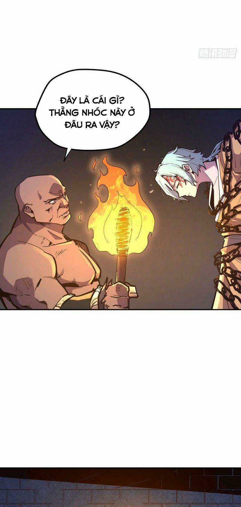 Sinh Tử Quyết - Chapter 86 - Trang 28