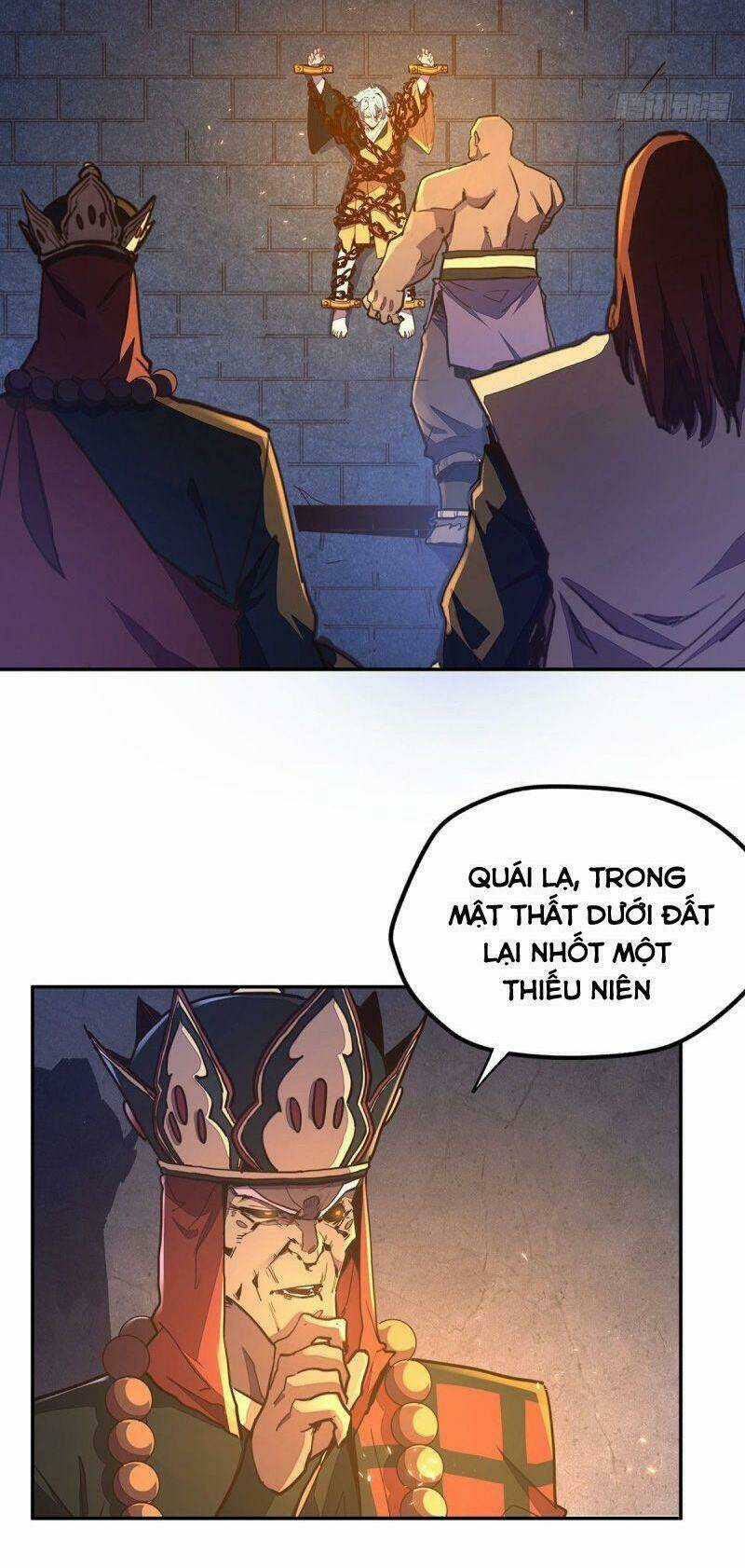 Sinh Tử Quyết - Chapter 86 - Trang 29