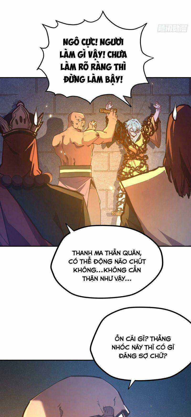 Sinh Tử Quyết - Chapter 86 - Trang 34