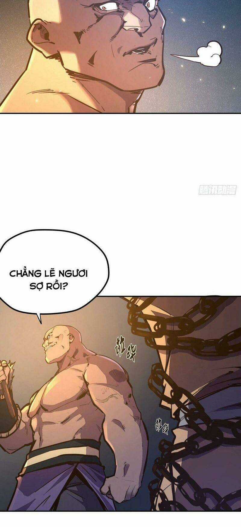 Sinh Tử Quyết - Chapter 86 - Trang 35
