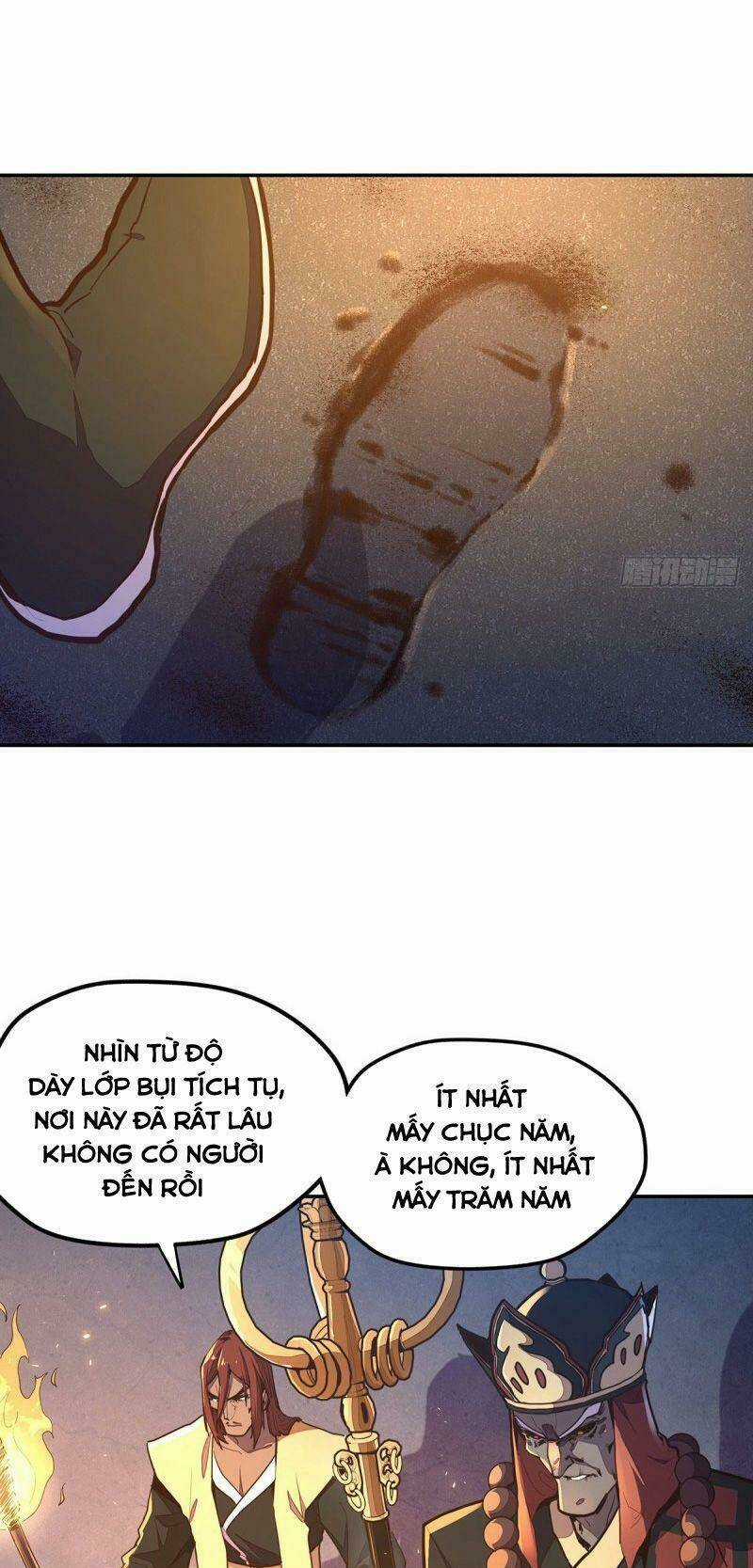 Sinh Tử Quyết - Chapter 86 - Trang 5