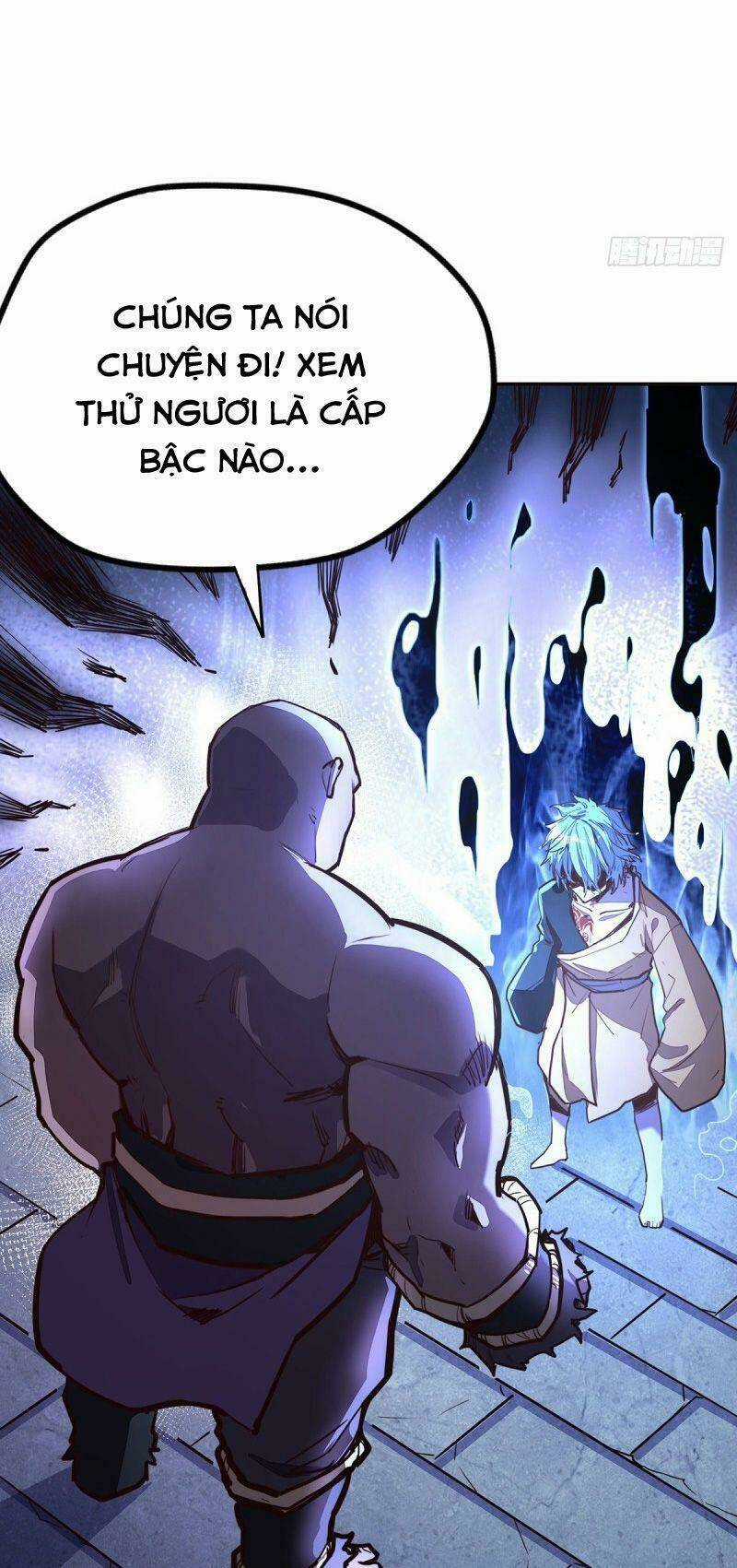 Sinh Tử Quyết - Chapter 87 - Trang 22