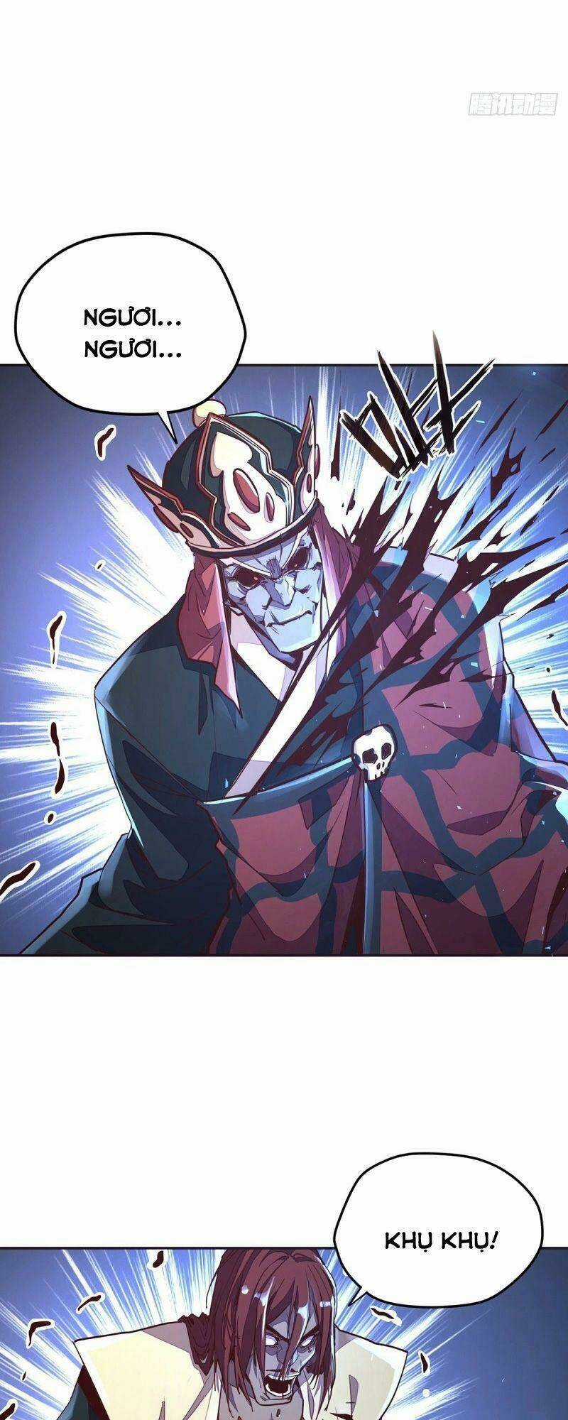 Sinh Tử Quyết - Chapter 87 - Trang 42