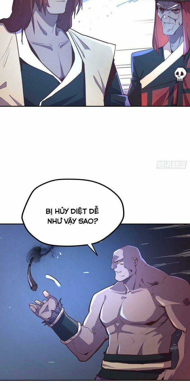 Sinh Tử Quyết - Chapter 87 - Trang 8