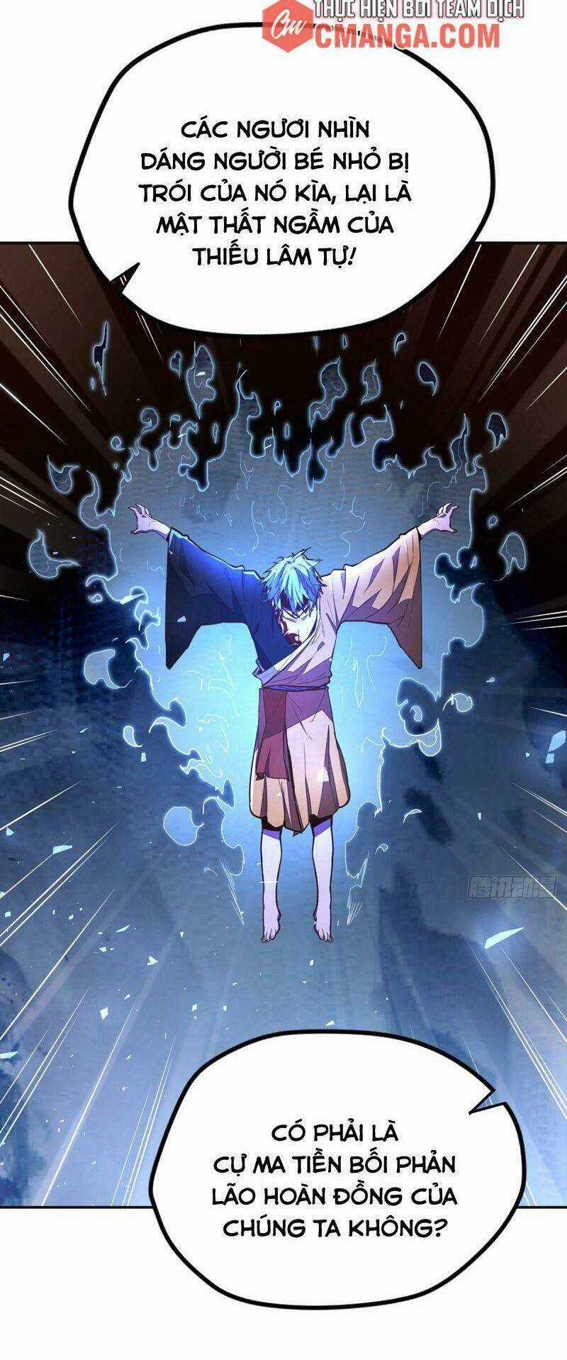 Sinh Tử Quyết - Chapter 87 - Trang 10