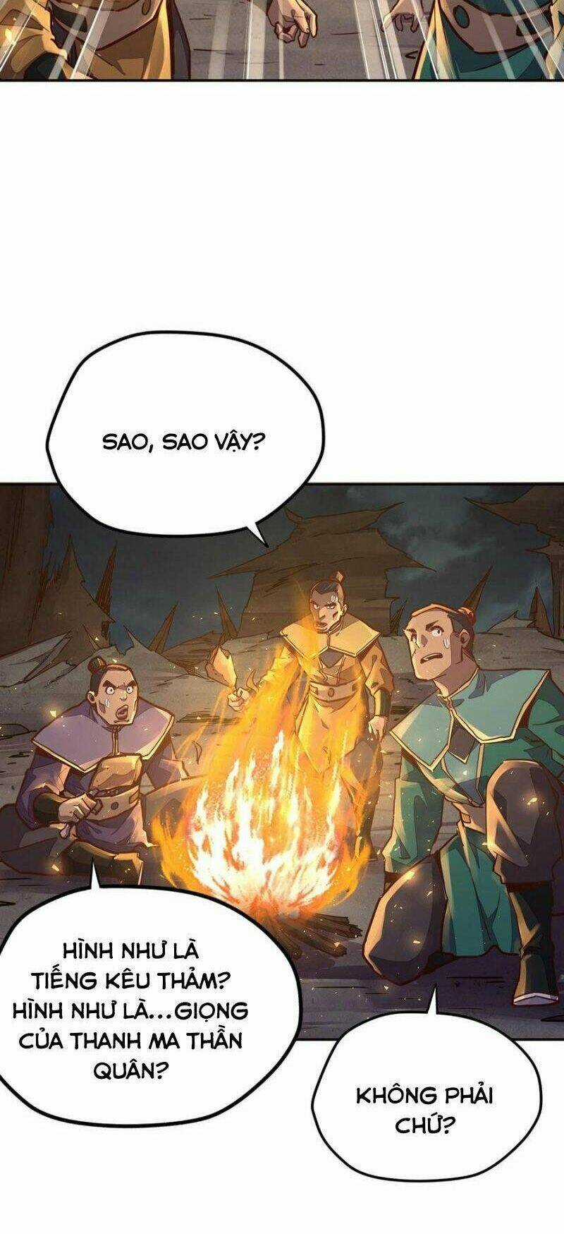 Sinh Tử Quyết - Chapter 88 - Trang 4