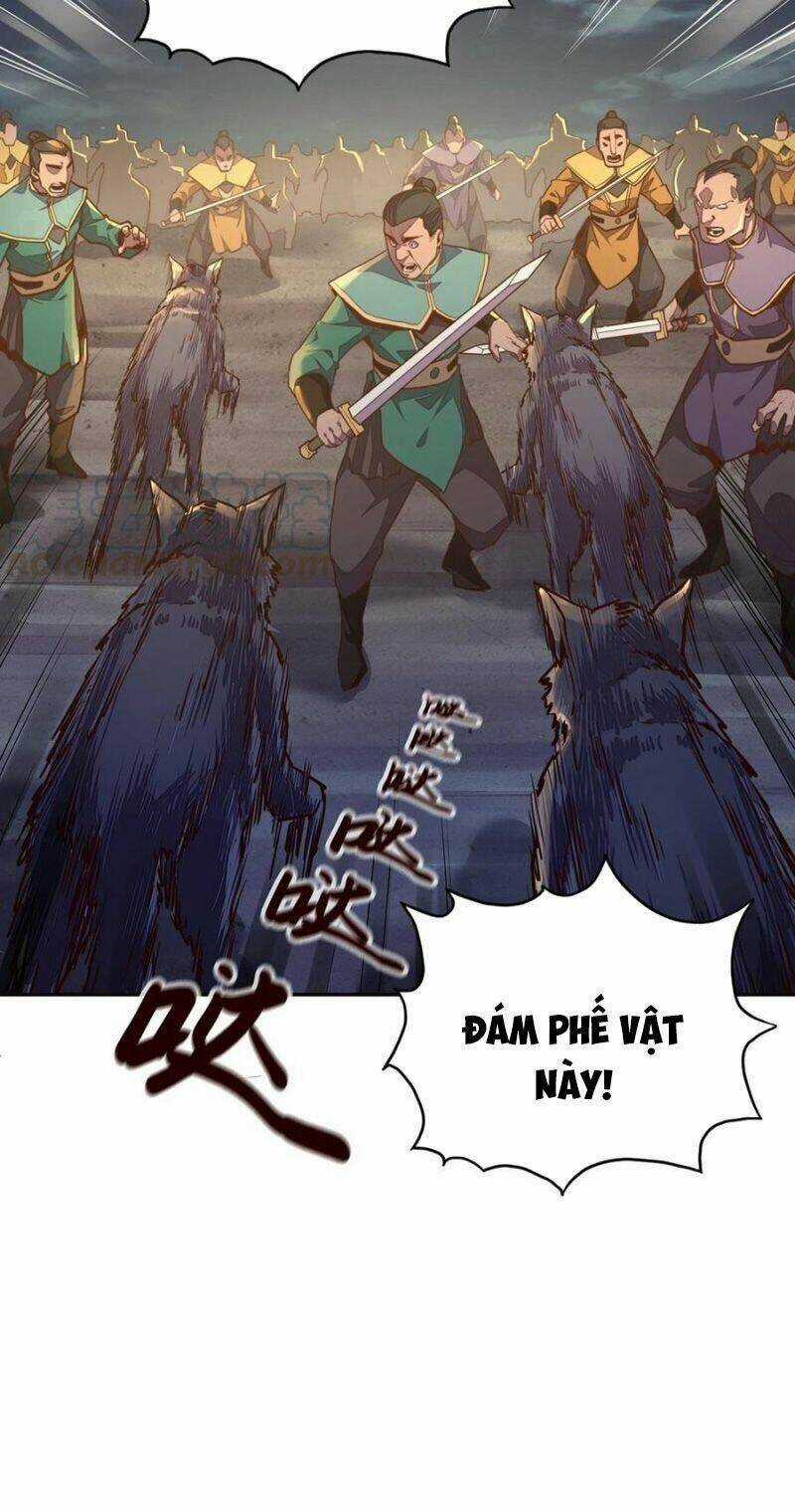 Sinh Tử Quyết - Chapter 88 - Trang 33