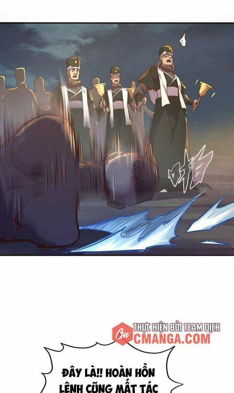 Sinh Tử Quyết - Chapter 88 - Trang 34