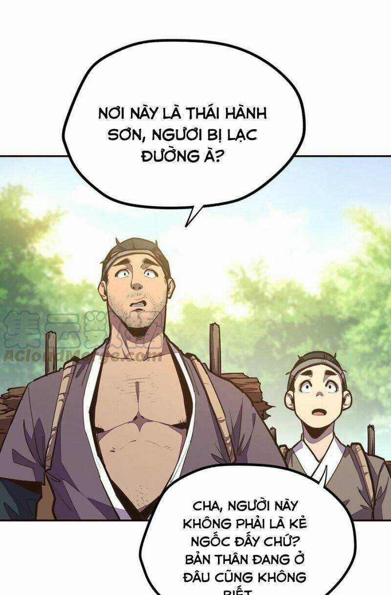 Sinh Tử Quyết - Chapter 89 - Trang 34