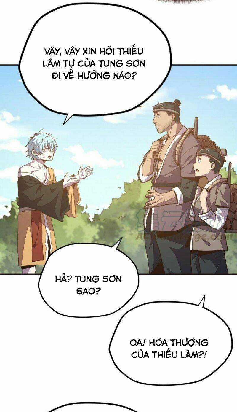 Sinh Tử Quyết - Chapter 89 - Trang 36