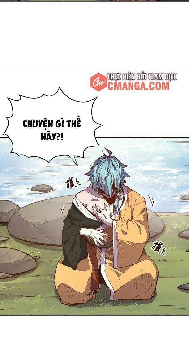 Sinh Tử Quyết - Chapter 89 - Trang 8