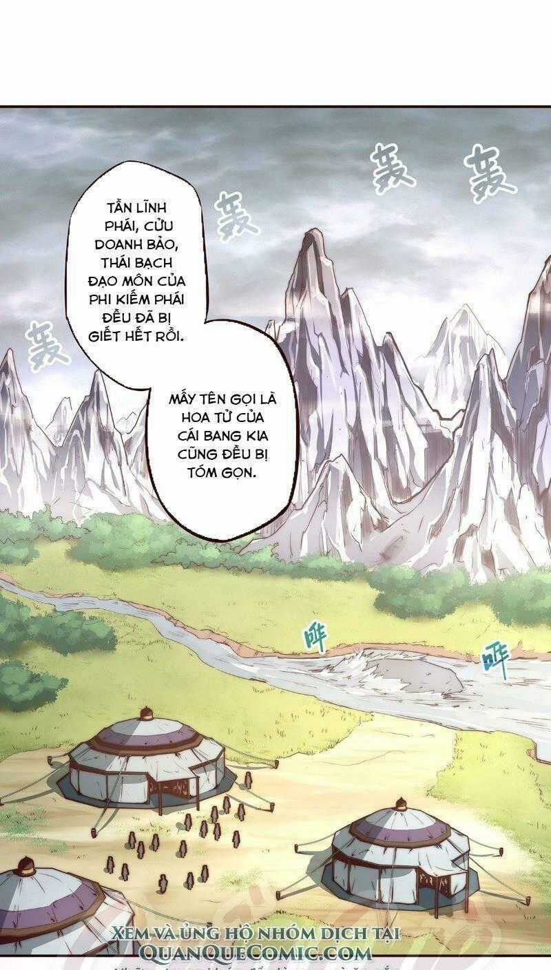 Sinh Tử Quyết - Chapter 9 - Trang 1