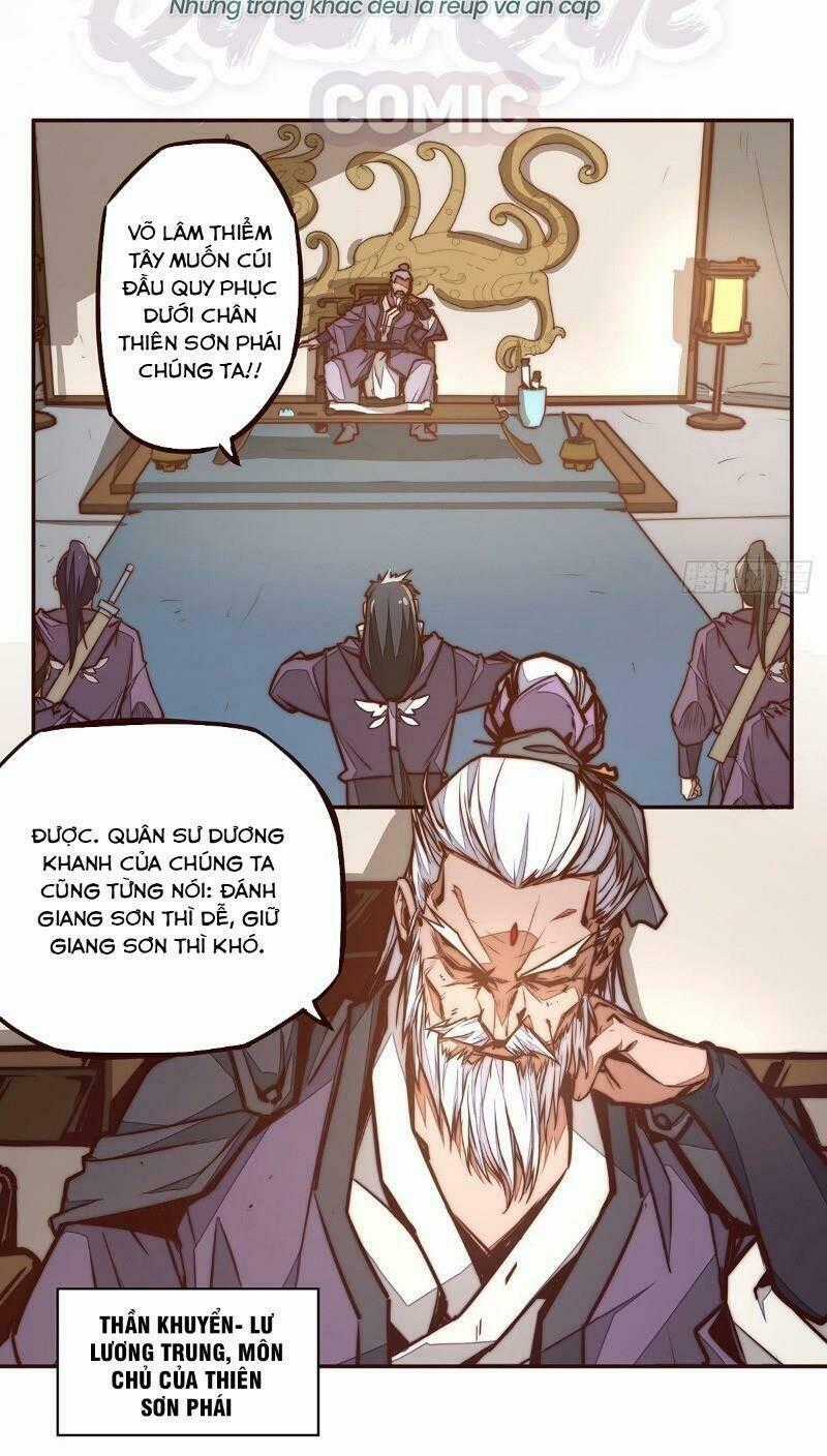 Sinh Tử Quyết - Chapter 9 - Trang 2