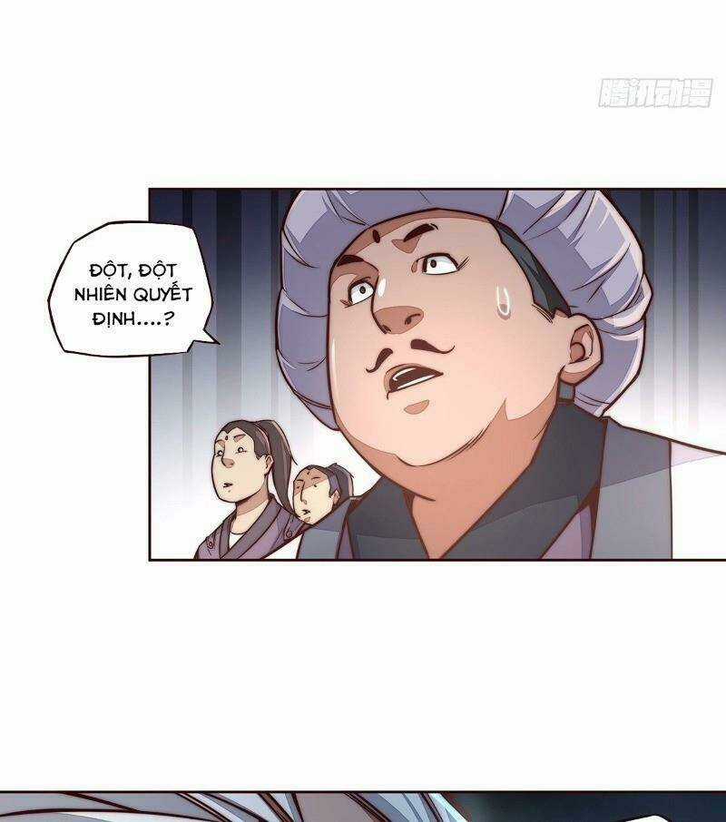 Sinh Tử Quyết - Chapter 9 - Trang 11