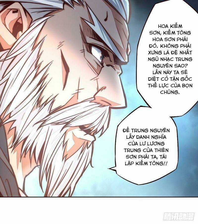 Sinh Tử Quyết - Chapter 9 - Trang 12