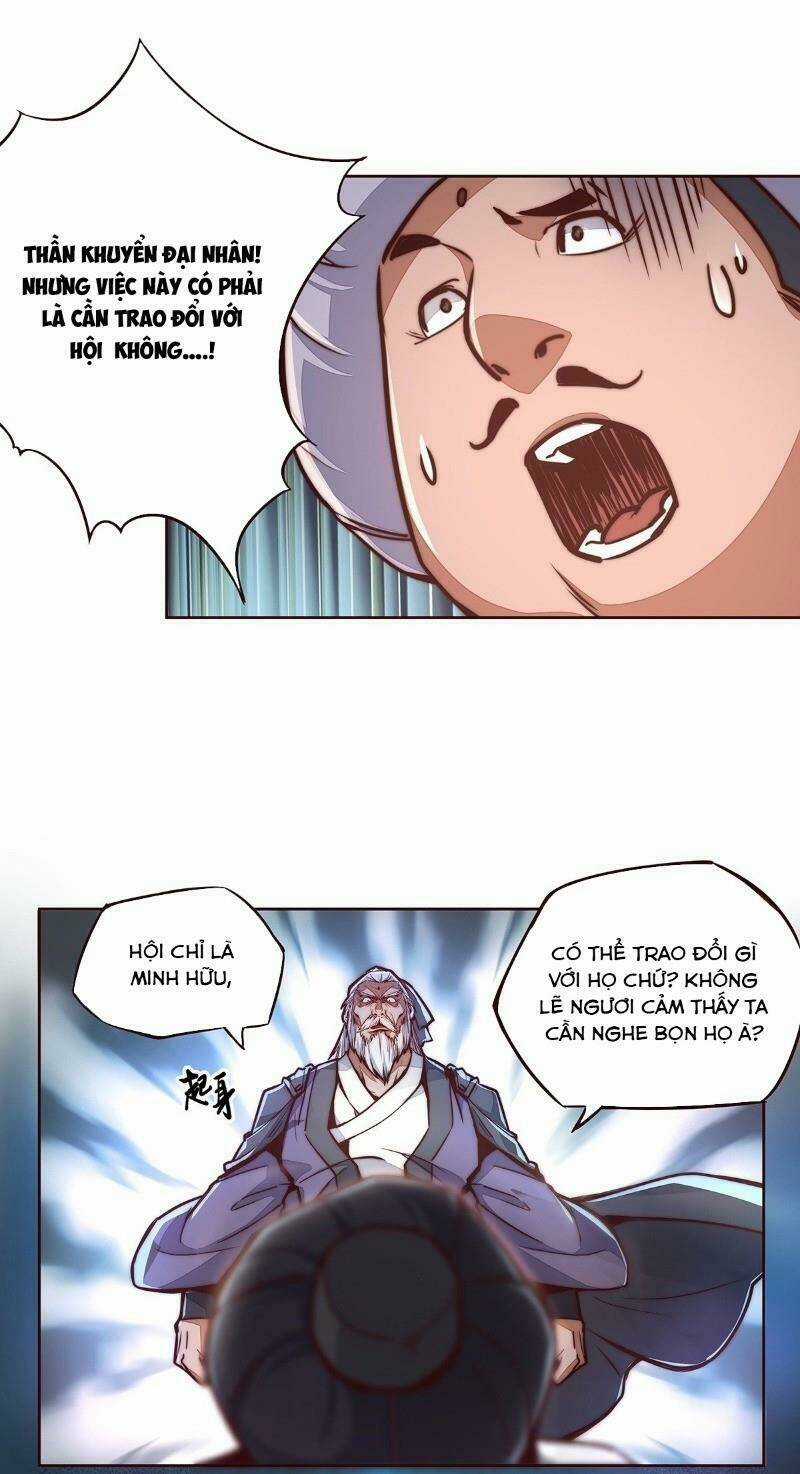 Sinh Tử Quyết - Chapter 9 - Trang 13