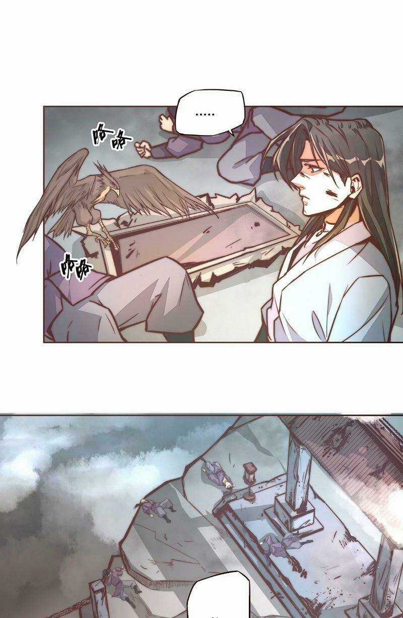 Sinh Tử Quyết - Chapter 9 - Trang 17