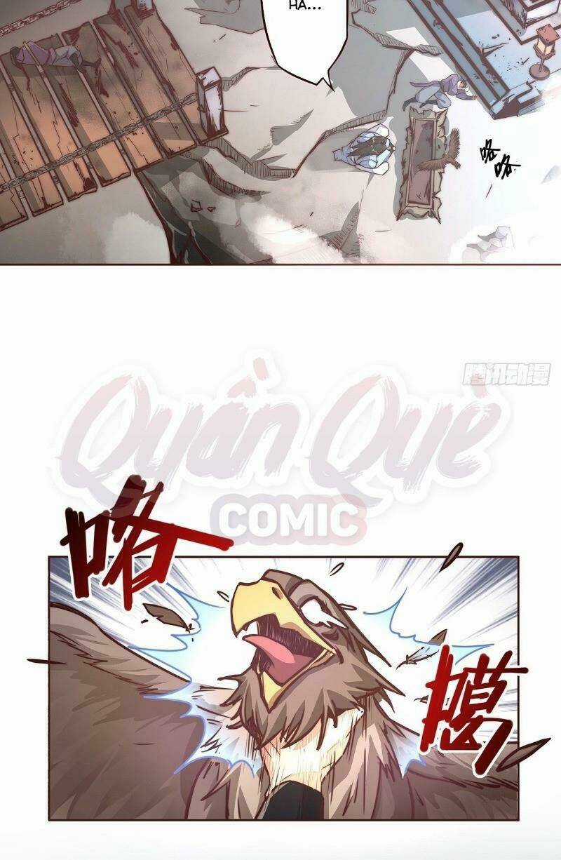 Sinh Tử Quyết - Chapter 9 - Trang 18