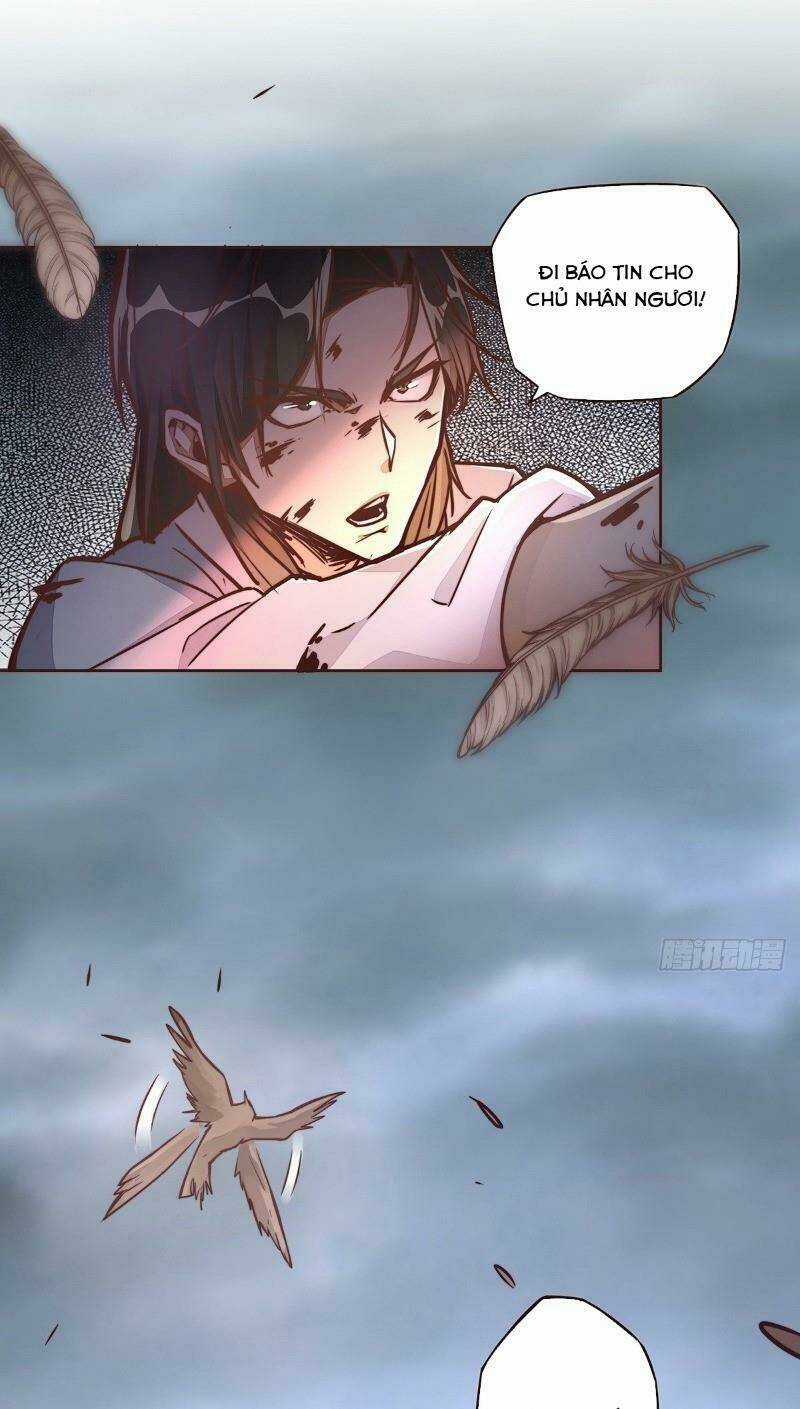 Sinh Tử Quyết - Chapter 9 - Trang 19