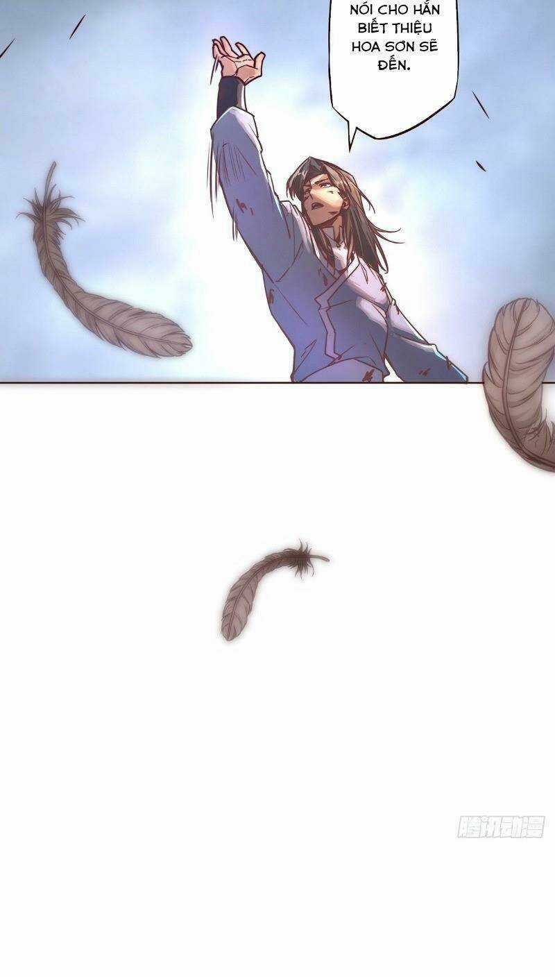 Sinh Tử Quyết - Chapter 9 - Trang 20