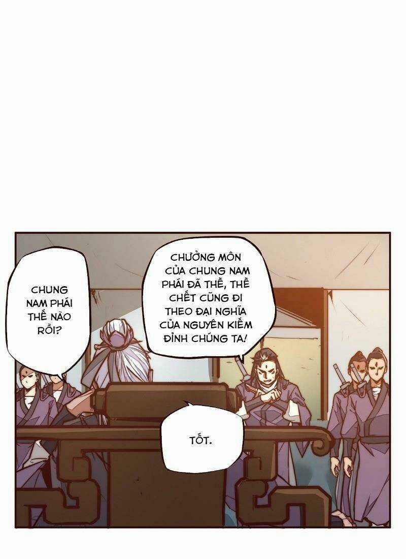 Sinh Tử Quyết - Chapter 9 - Trang 3