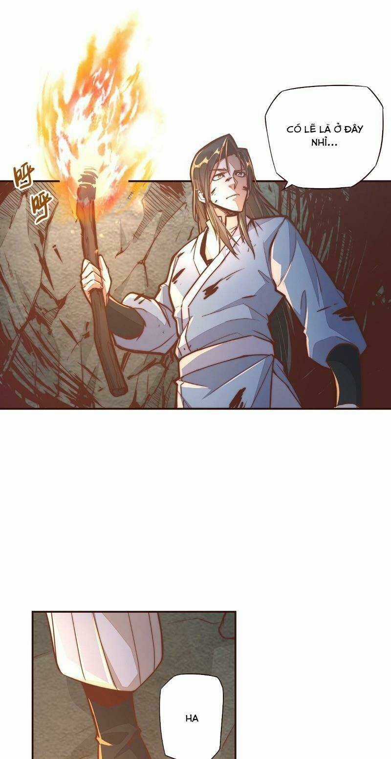 Sinh Tử Quyết - Chapter 9 - Trang 23