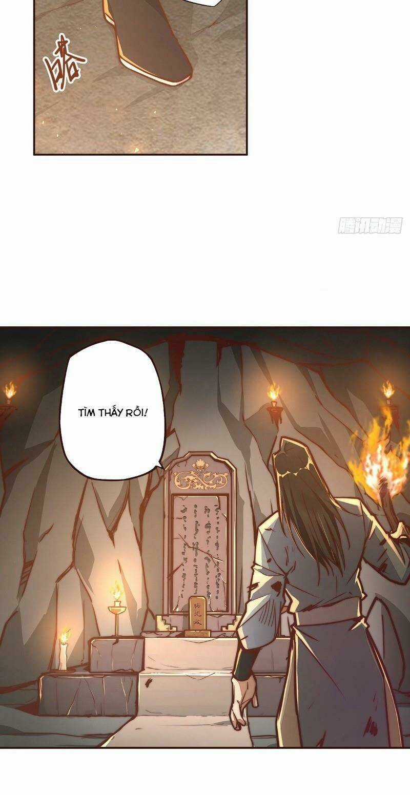 Sinh Tử Quyết - Chapter 9 - Trang 24