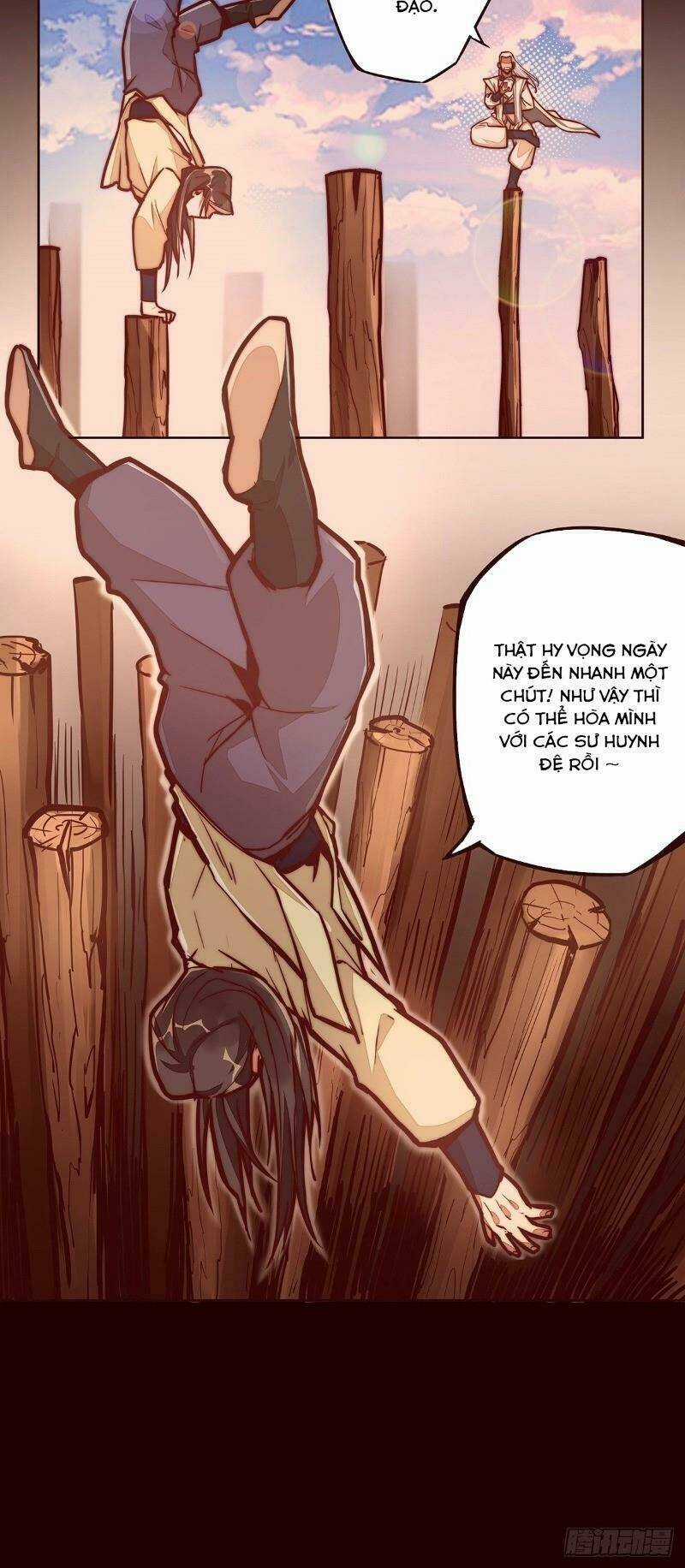 Sinh Tử Quyết - Chapter 9 - Trang 30