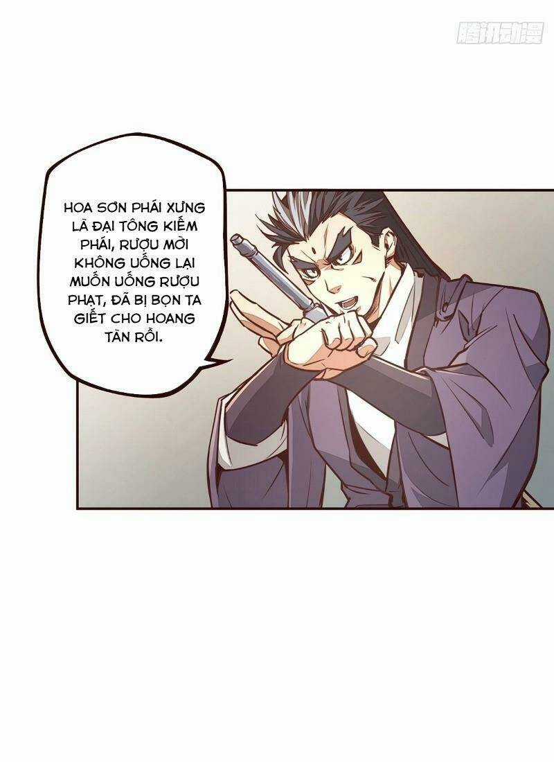 Sinh Tử Quyết - Chapter 9 - Trang 4