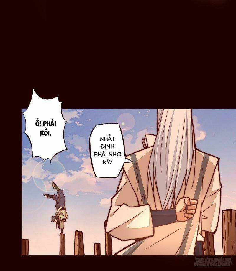 Sinh Tử Quyết - Chapter 9 - Trang 32