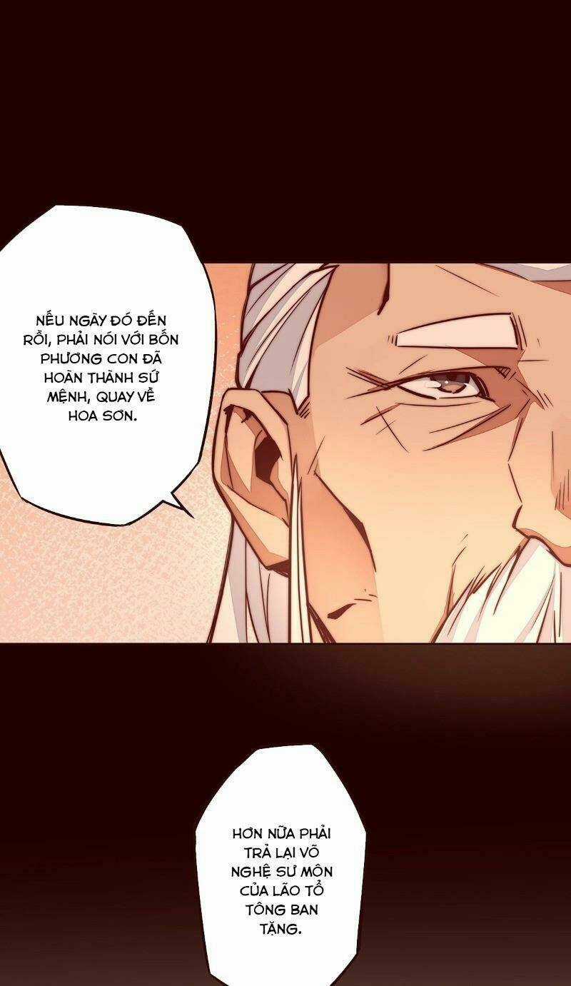 Sinh Tử Quyết - Chapter 9 - Trang 33