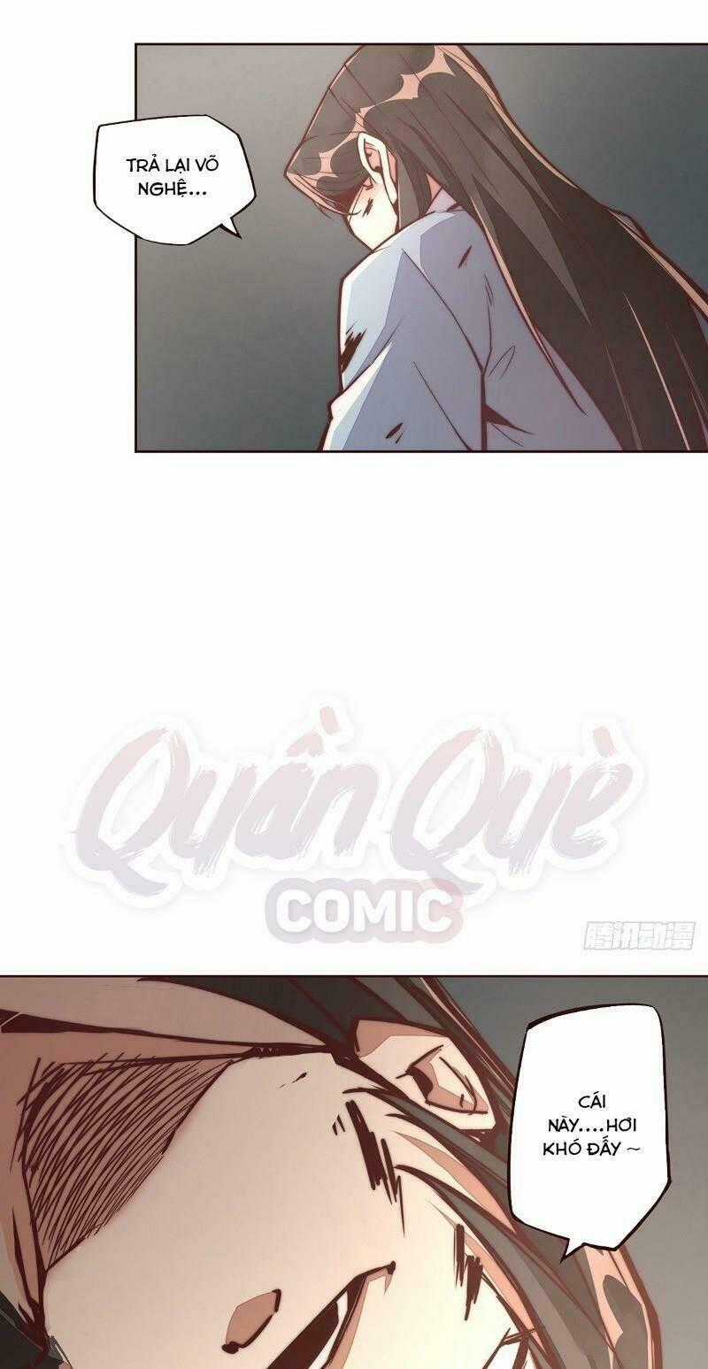 Sinh Tử Quyết - Chapter 9 - Trang 35