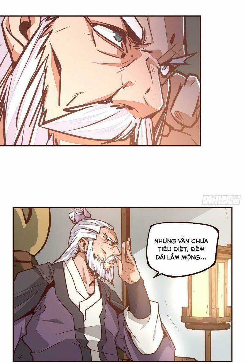 Sinh Tử Quyết - Chapter 9 - Trang 5