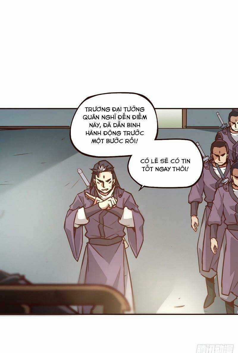 Sinh Tử Quyết - Chapter 9 - Trang 6