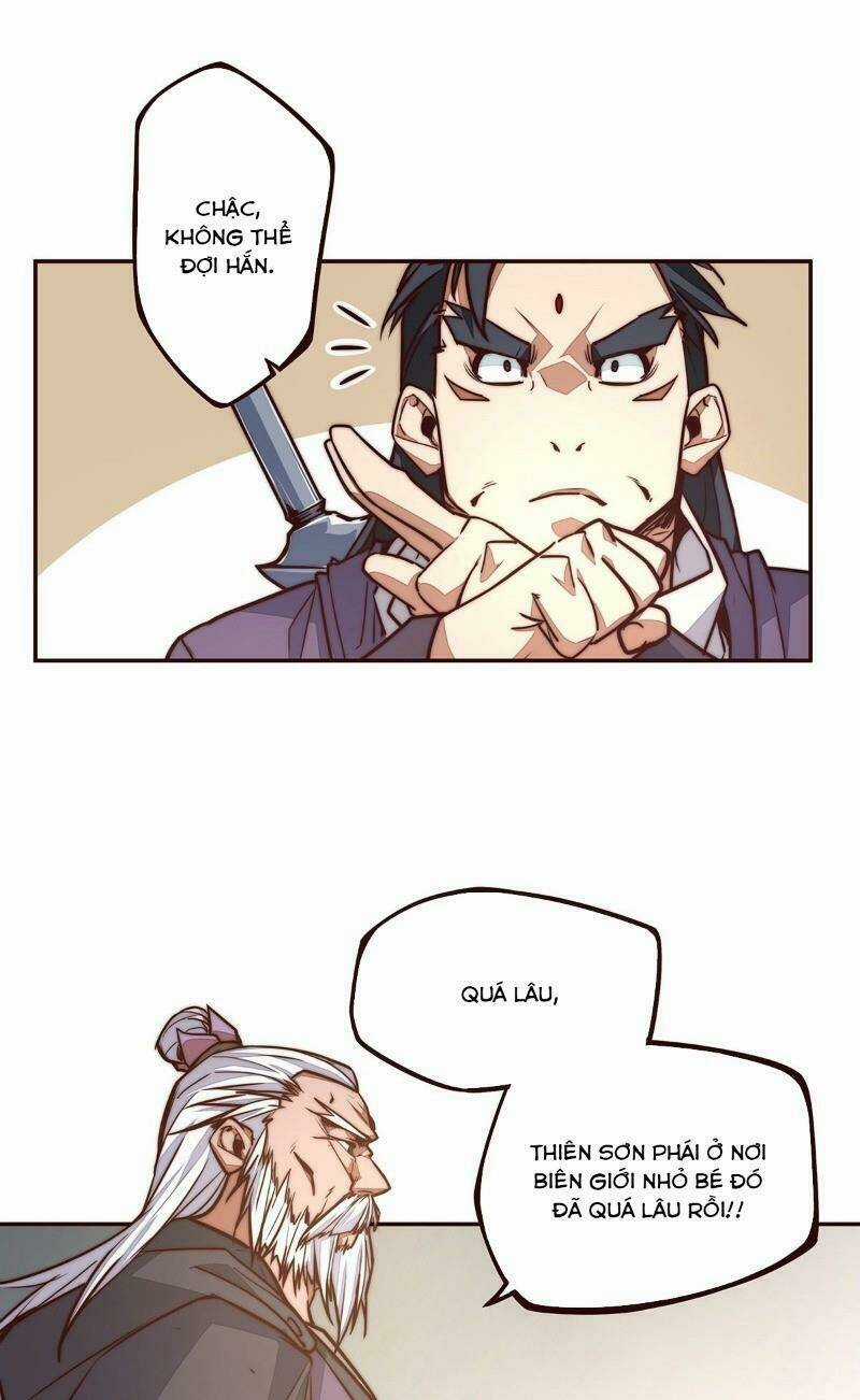 Sinh Tử Quyết - Chapter 9 - Trang 7