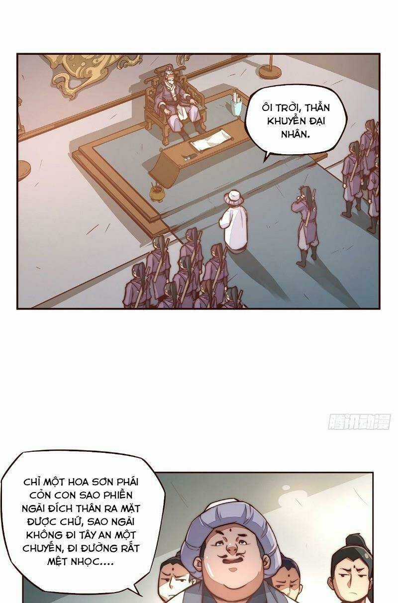 Sinh Tử Quyết - Chapter 9 - Trang 9